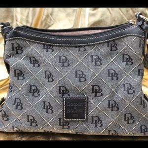 Authentic D&B handbag